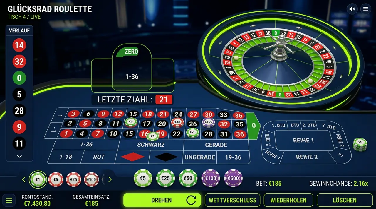 Tischspiele · Hispin